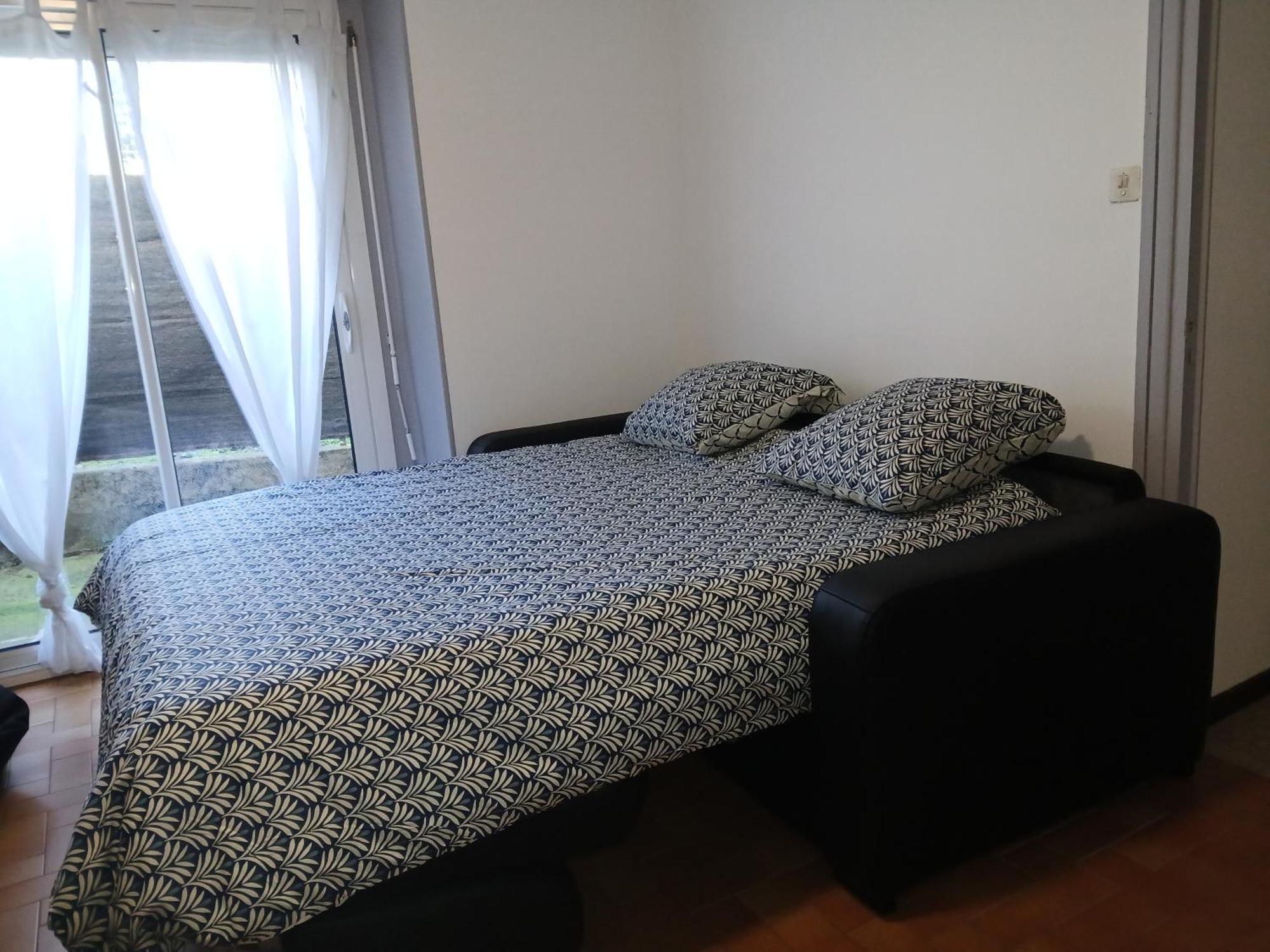 Apartment Agreable De 80m2 Dans Maison