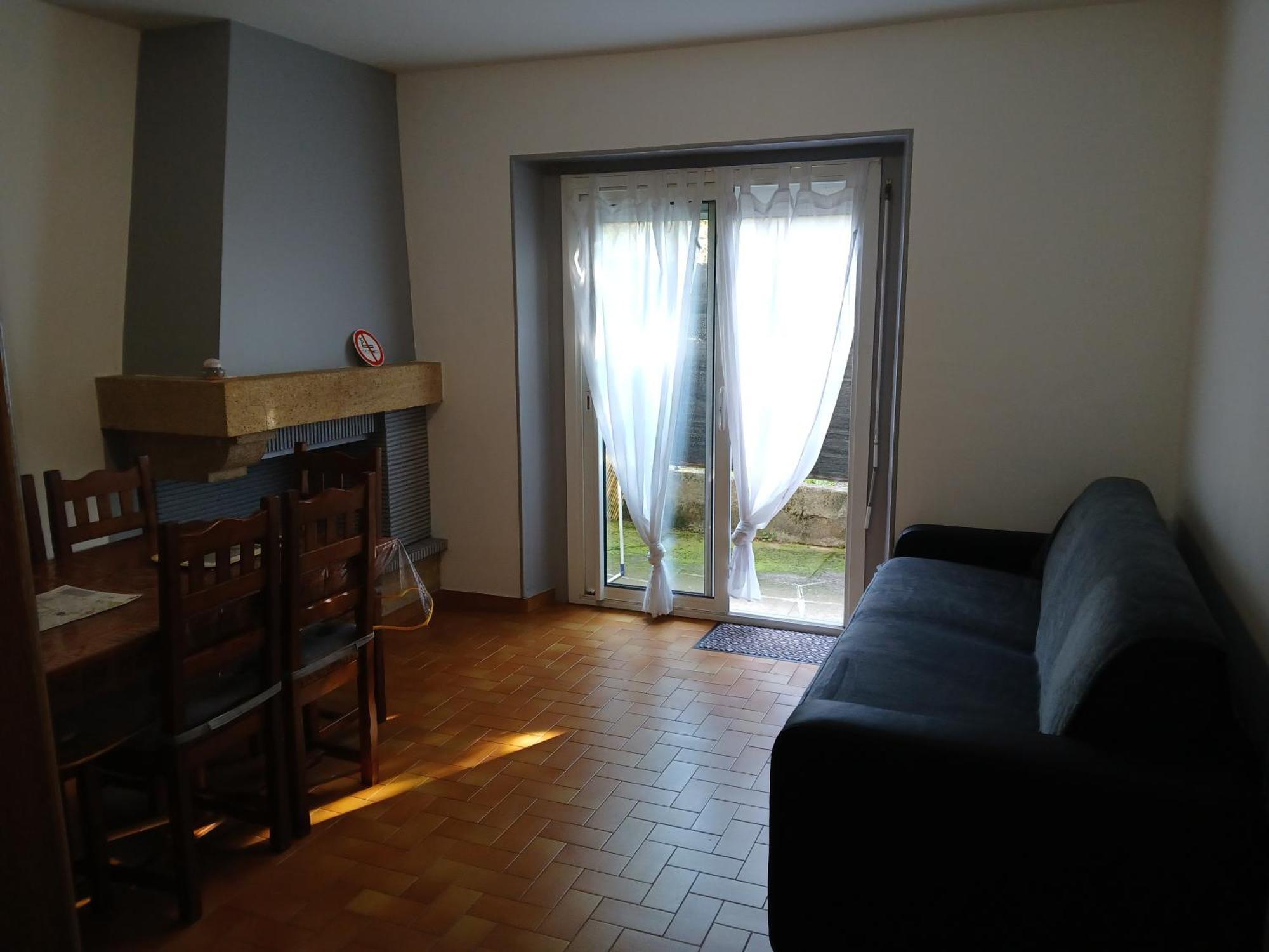 Agreable De 80m2 Dans Maison *