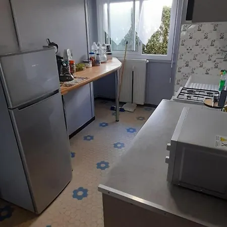Agreable Appartement De 80M2 Dans Maison Lourdes Exterior photo