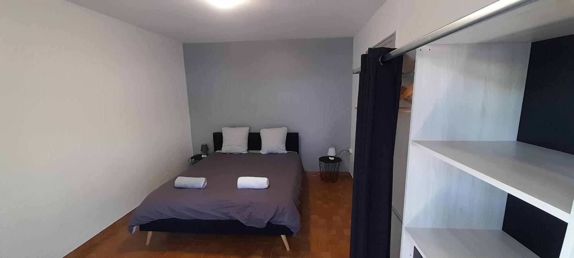 Apartment Agreable De 80m2 Dans Maison